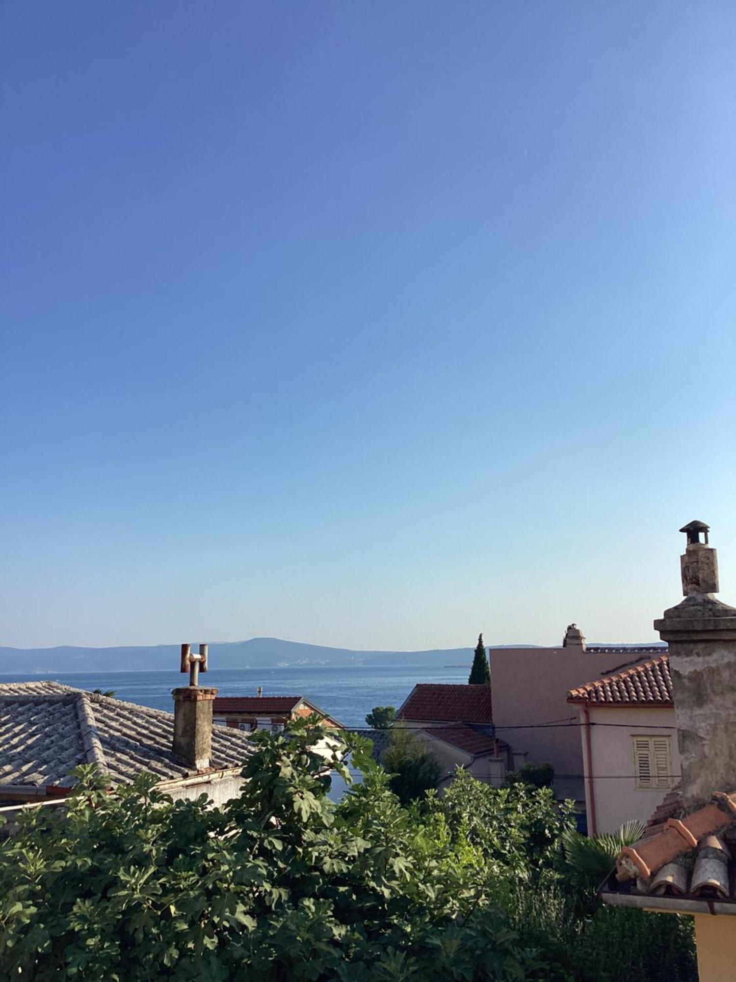 Kuca Za Odmor Ambra / Centar Crikvenice Crikvenica Zewnętrze zdjęcie